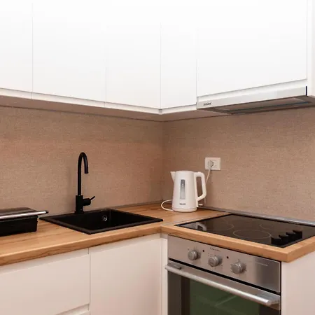 Apartmán Lungomare Vlorë
