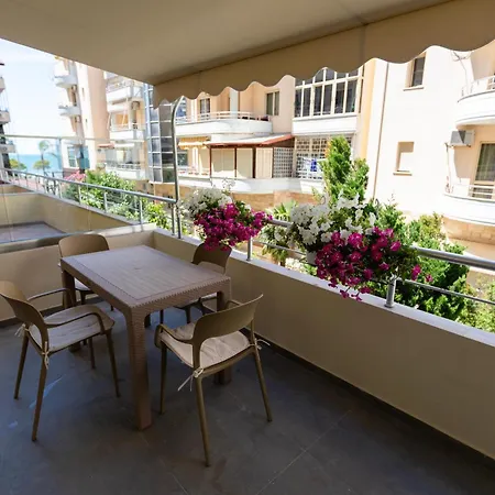 Apartmán Lungomare Vlorë