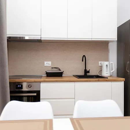 Lungomare Apartmán *