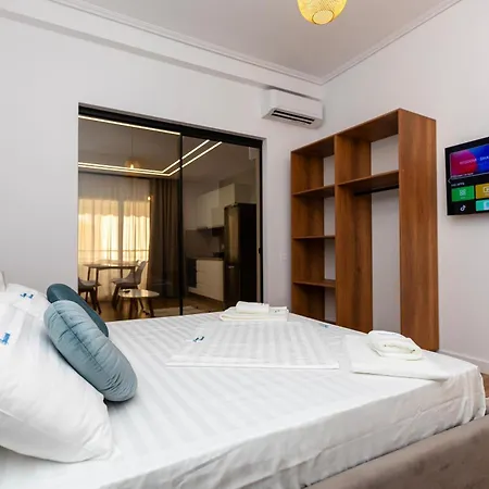 Lungomare Apartmán Vlorë