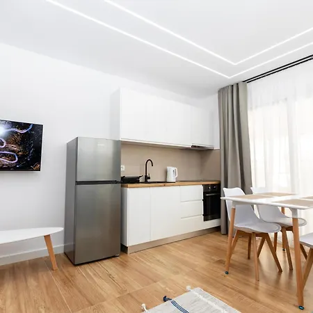 Apartmán Lungomare Vlorë