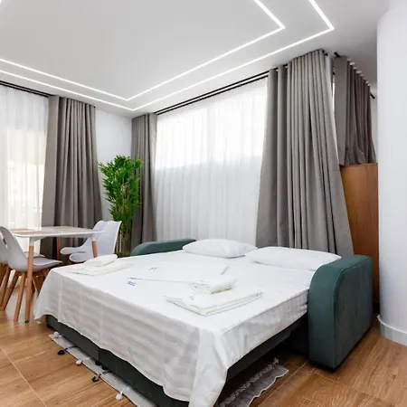 Lungomare Apartmán Vlorë