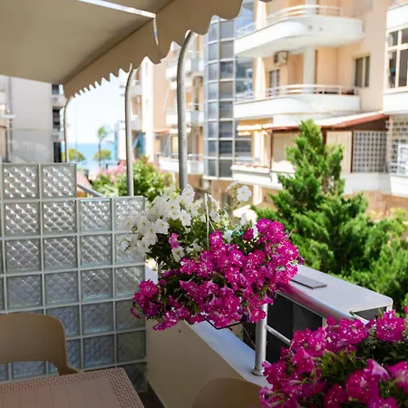 Apartmán Lungomare Vlorë