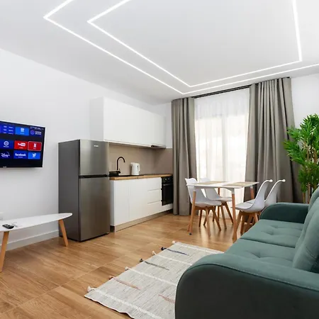 Apartmán Lungomare Vlorë