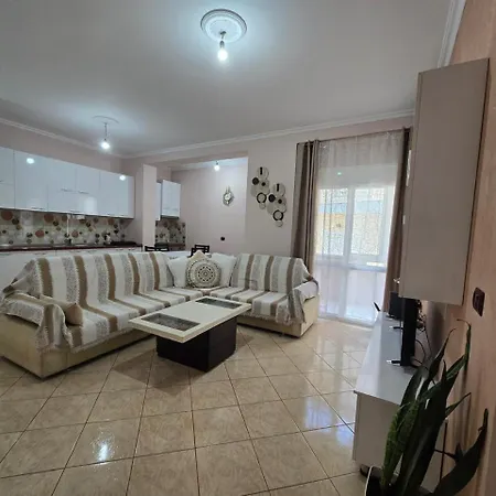 Lungomare Apartmán Vlorë