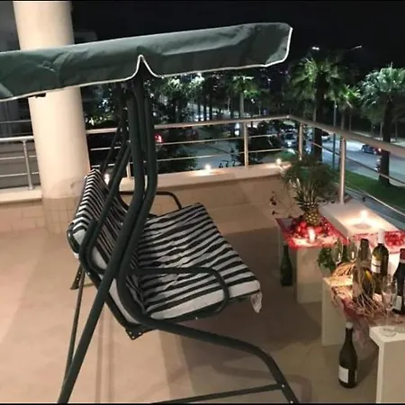 Apartmán Lungomare Vlorë