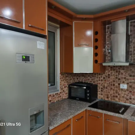 Apartment Lungomare *