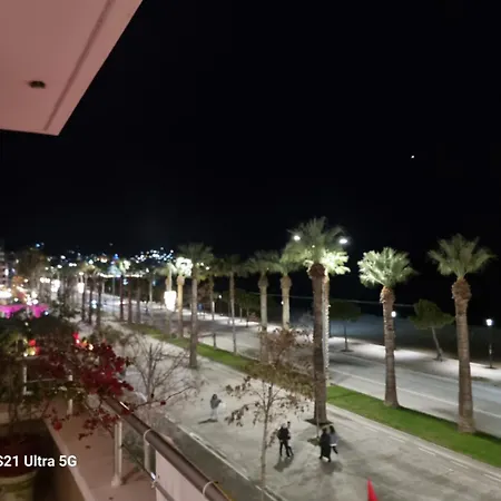 Apartmán Lungomare *