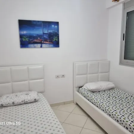 Apartmán Lungomare Vlorë