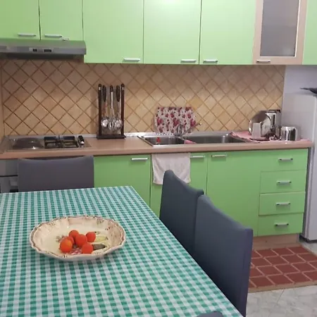 Apartmán Lungomare Vlorë