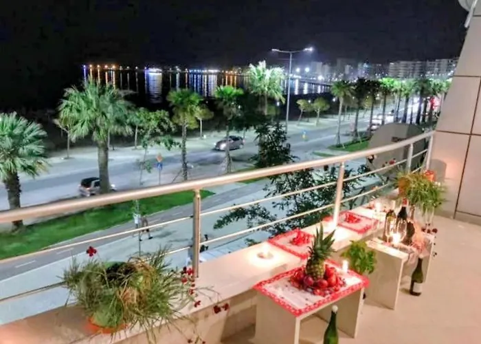 Appartamento Lungomare Vlorë