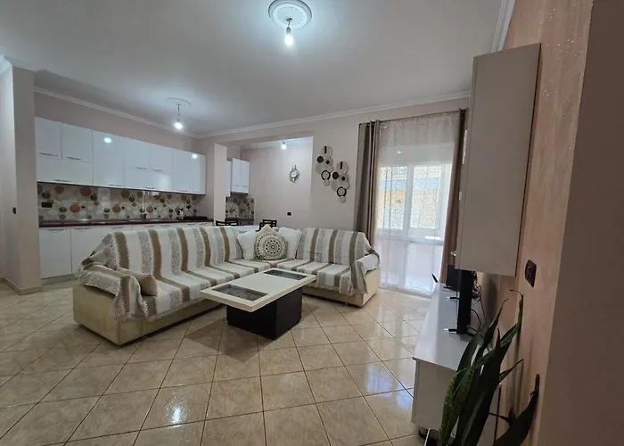 Lungomare Appartamento Vlorë