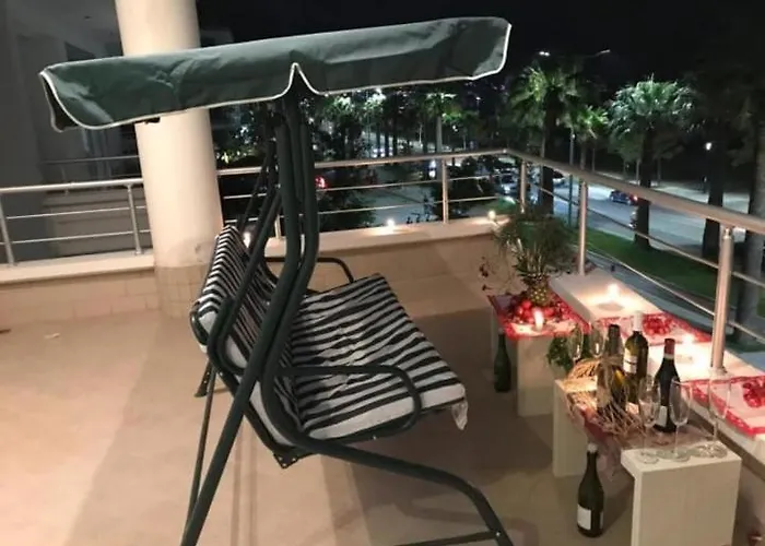 Appartamento Lungomare Vlorë